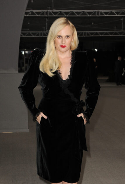 Rebel Wilson at 2nd Annual Academy Museum Gala
