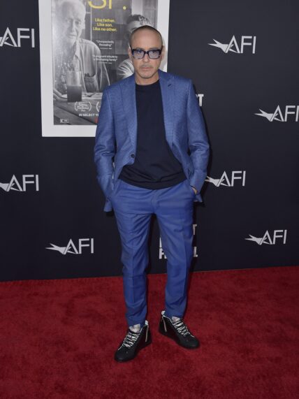 Robert Downey Jr at the 2022 AFI Fest - "Sr." Special Screening