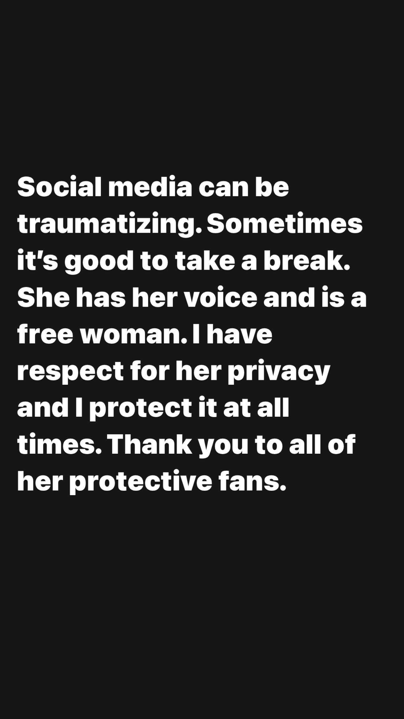 Sam Asghari comments on Britney Spears page 1