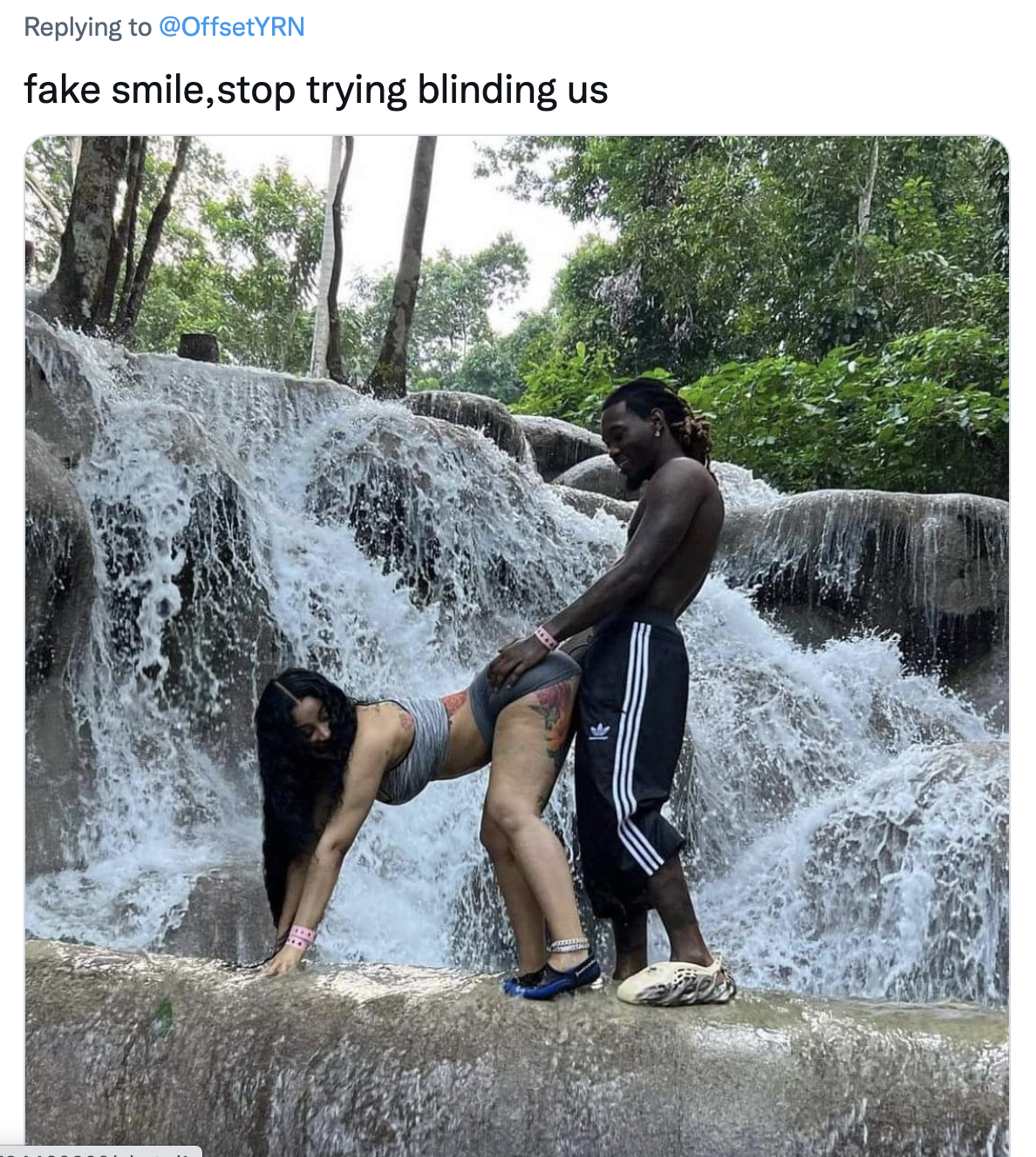 Offset Post Emotional Message About Takeoff, Followers Slam His Grief As 'Fake'