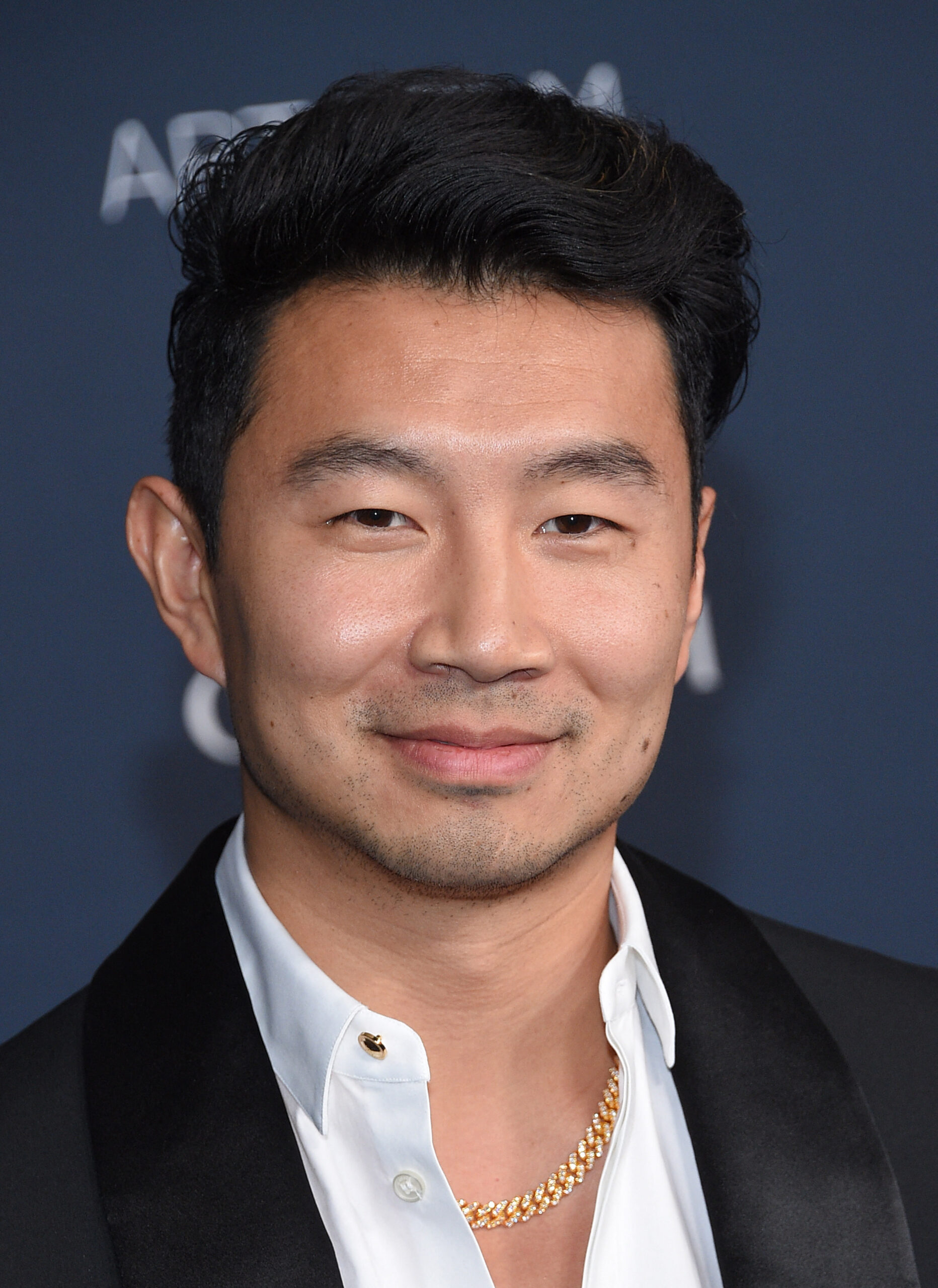 Simu Liu at LACMA Art + Film Gala 2022