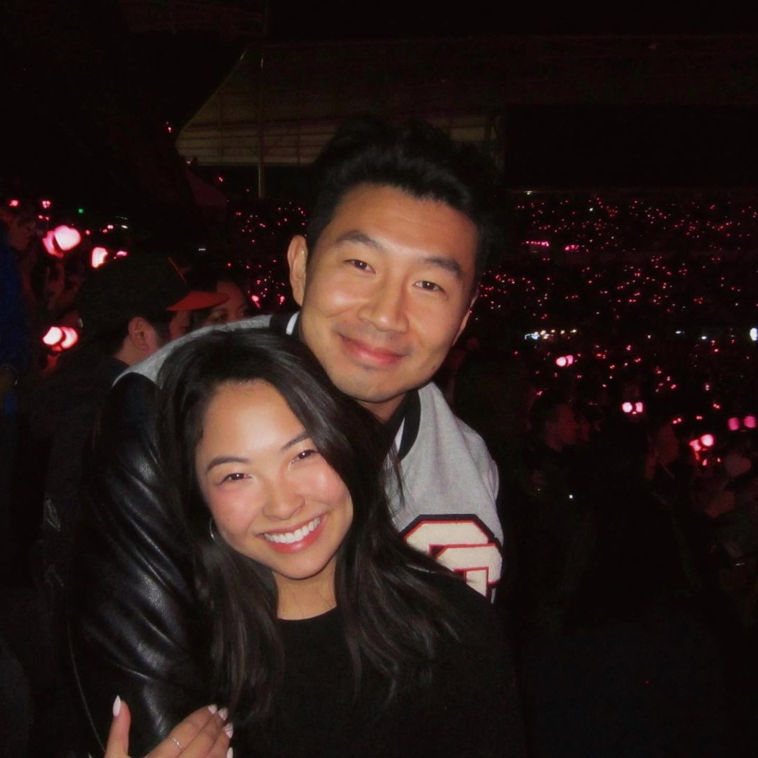Allison Hsu's post on her Instagram page