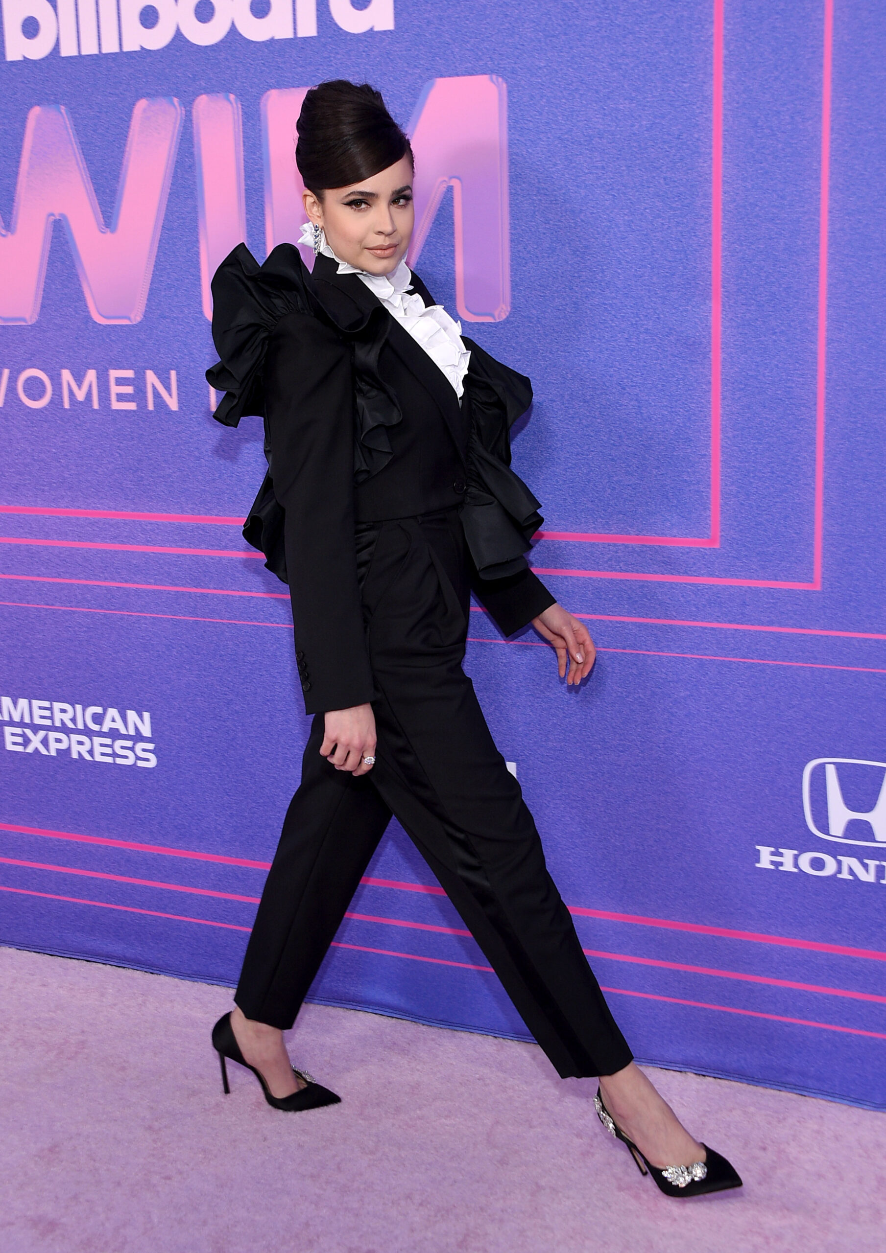 Sofia Carson 2022 Billboard Women in Music Awards
