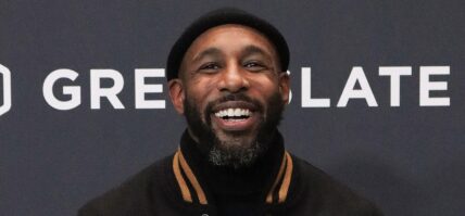 Stephen tWitch Boss dies of apparent suicide. He was 40.