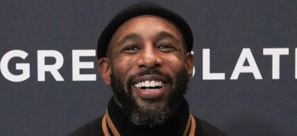 Stephen 'tWitch' Boss at the Fifth Annual Critics Choice Associations Celebration of Black Cinema on 14 Dec 2022