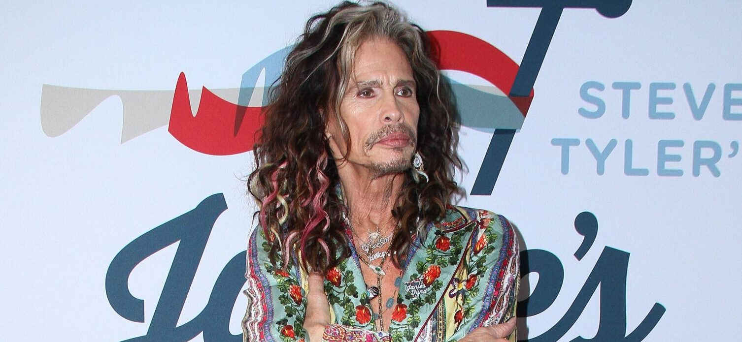 Steven Tyler 3rd Annual Grammy Viewing Party for Janie's Fund in Los Angeles