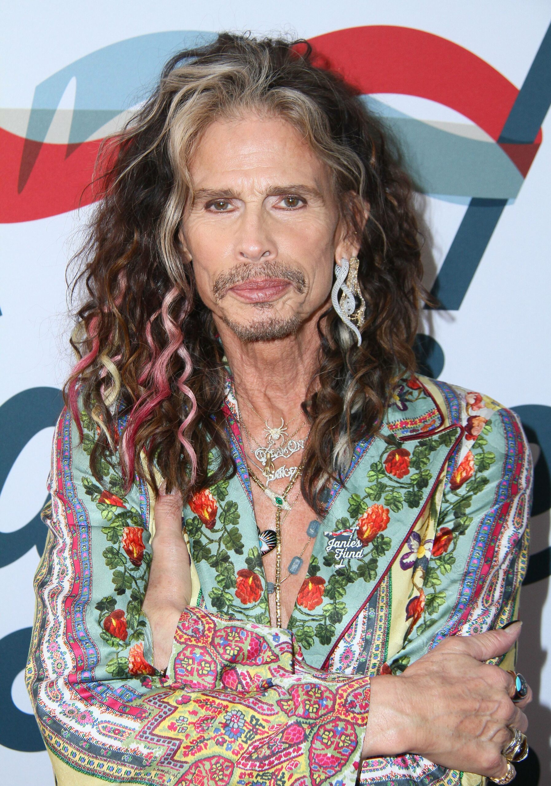 Steven Tyler 3rd Annual Grammy Viewing Party for Janie's Fund in Los Angeles