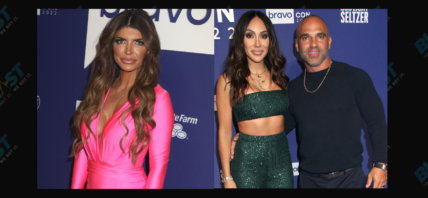 Teresa Giudice Claims She Was 'Ambushed' By Joe And Melissa Gorga On 'RHONJ'