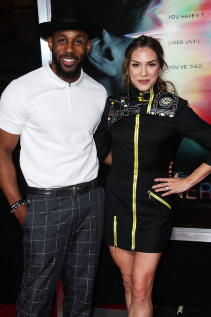 Allison Holker Claims There Were "No Arguments, Issues " Prior To tWitch's Death