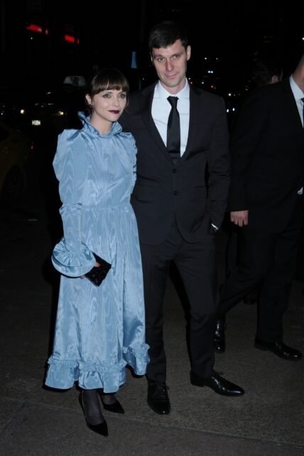 'Wednesday' Star Christina Ricci Will Pay ZERO Spousal Support In Divorce Settlement