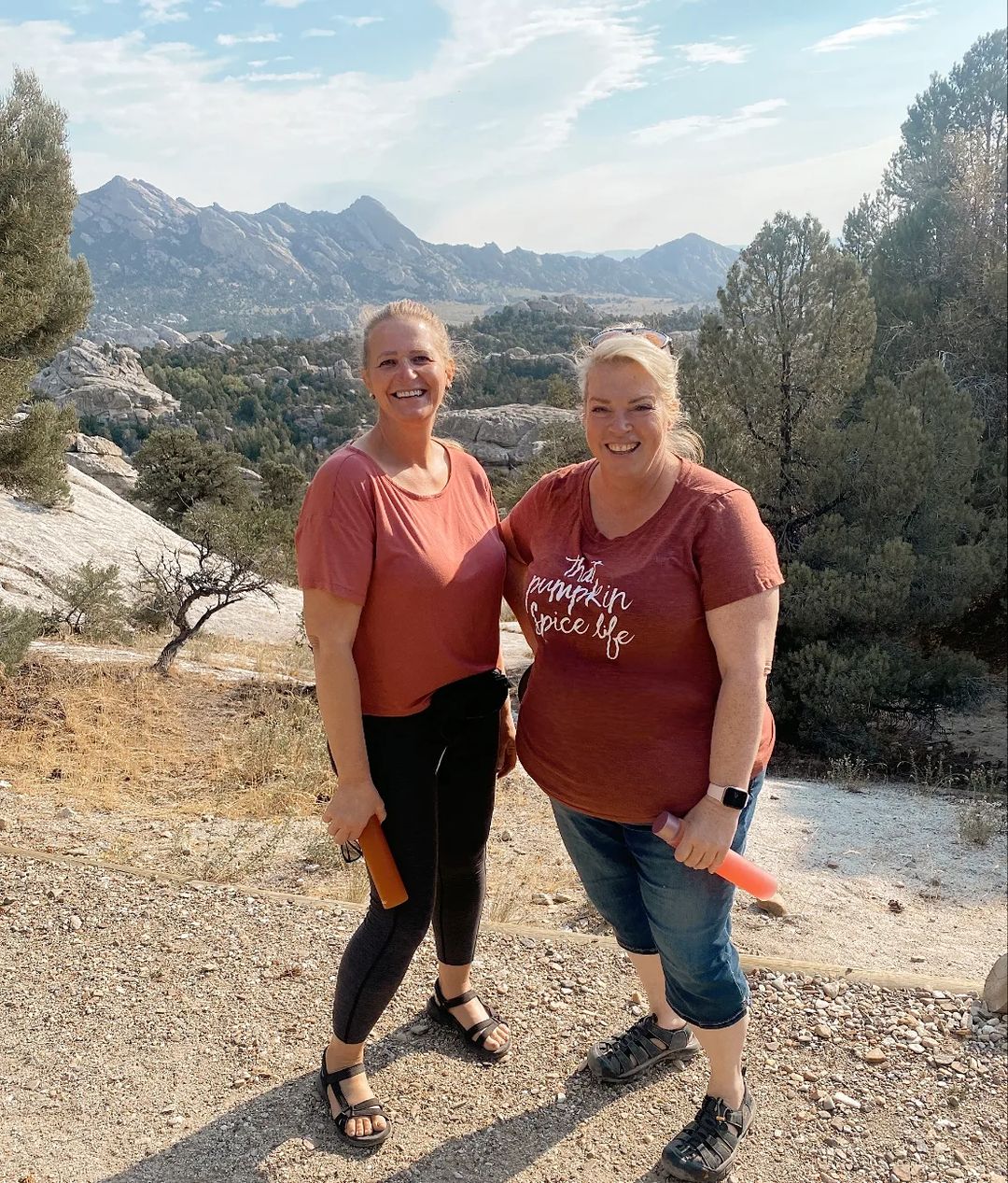 'Sister Wives': Kody Brown Leaves First Wife, Meri But Didn't Tell Her