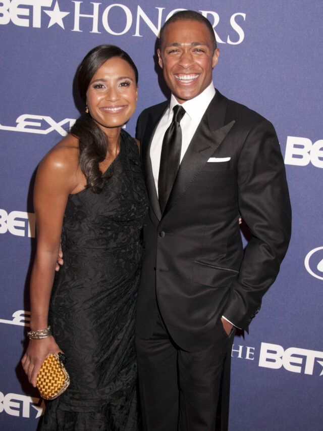 Amy Robach and TJ Holmes Scandal