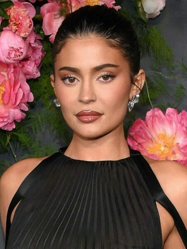 Kylie Jenner at the 2022 Baby2Baby Gala