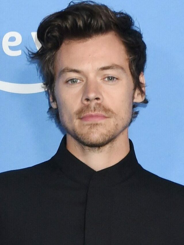Harry Styles showed off an unseen tattoo in Italy