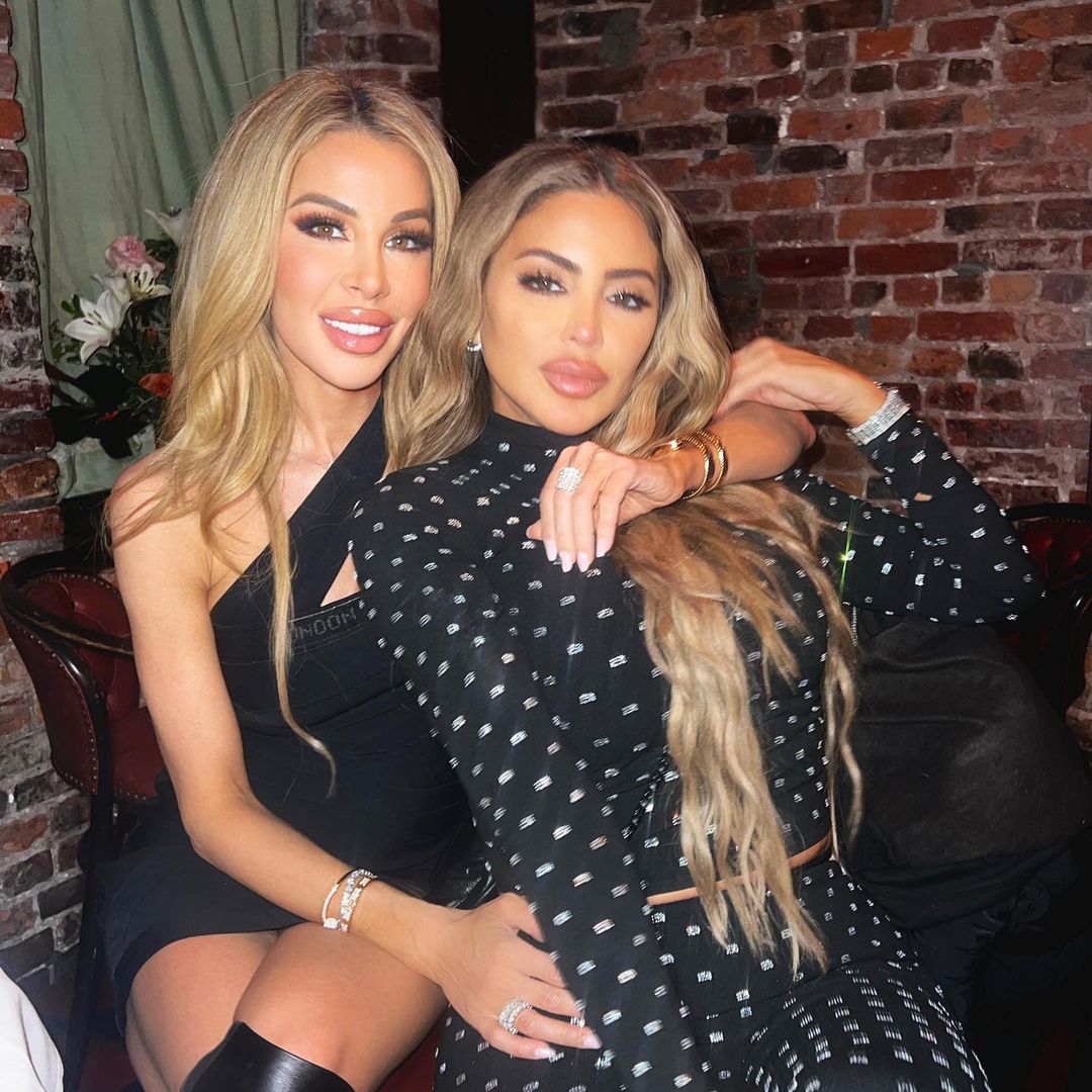 Lisa Hochstein Thinks Estranged Husband Lenny Hochstein Is Hiding Money From Her
