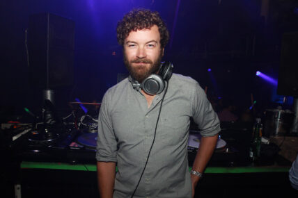 Mila Kunis called Danny Masterson a great role model