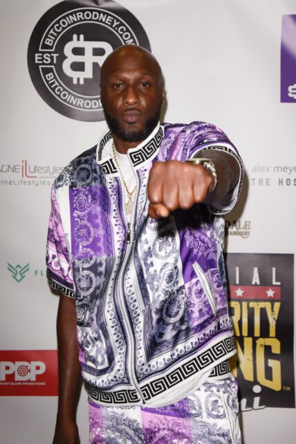 Celebrity Boxing Showdown Press Conference in Miami Florida USA - August 11 2021