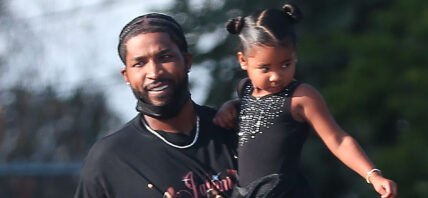 Khloe Kardashian and Tristan Thompson continue to flex their expert co-parenting skills while out with daughter True in Los Angeles