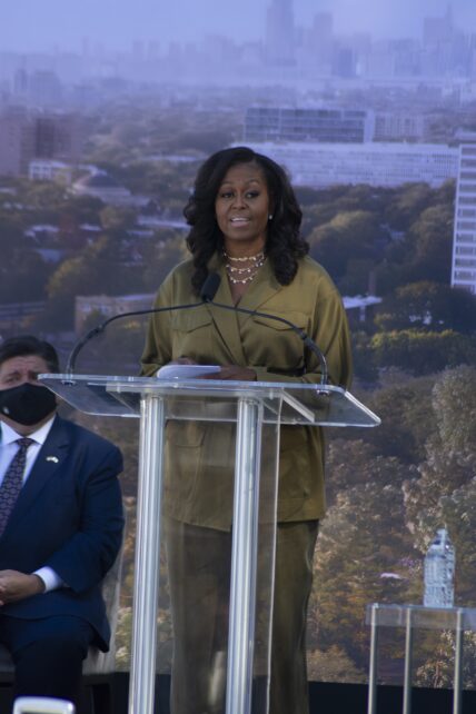 Groundbreaking Day