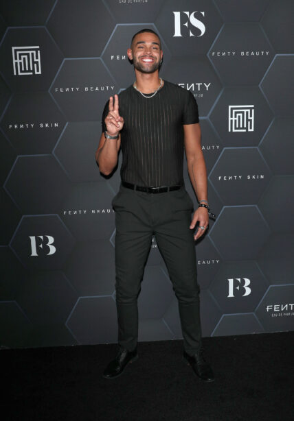 Fenti Beauty and Fenty Skin Photocall