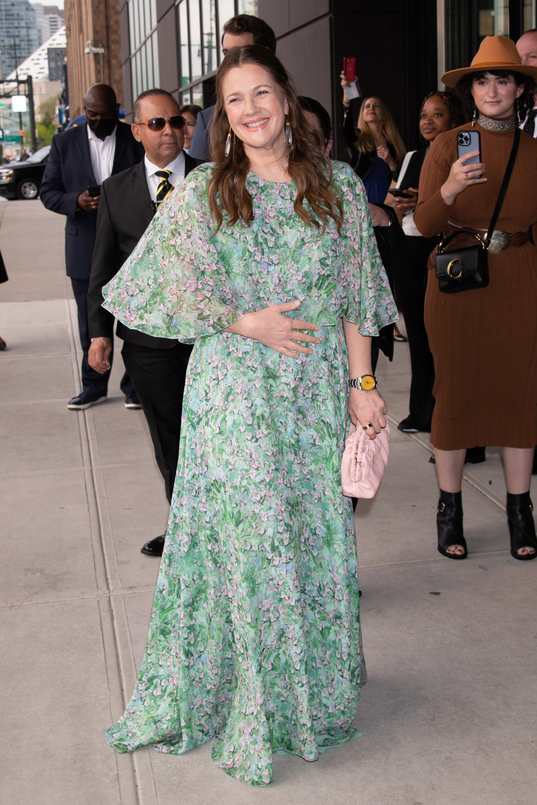 Variety Power of Women Event-Outside Arrivals