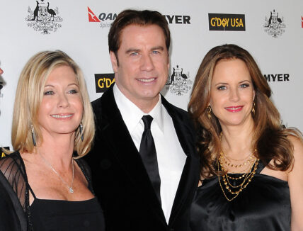 Olivia Newton-John has died at the age of 73