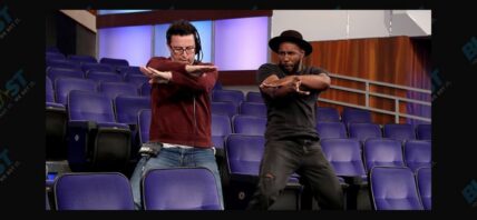 tWitch and Andy Lassner
