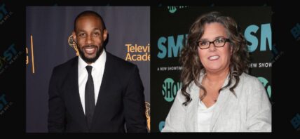 Stephen tWitch Boss and Rosie O'Donnell