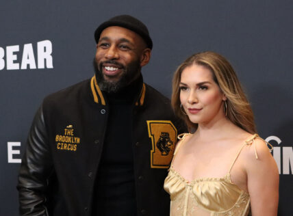 tWitch and Allison Holker