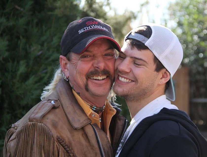 Joe Exotic, Dillon Passage