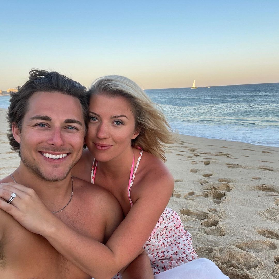 Madlyn Ballatori and Colby Kissinger