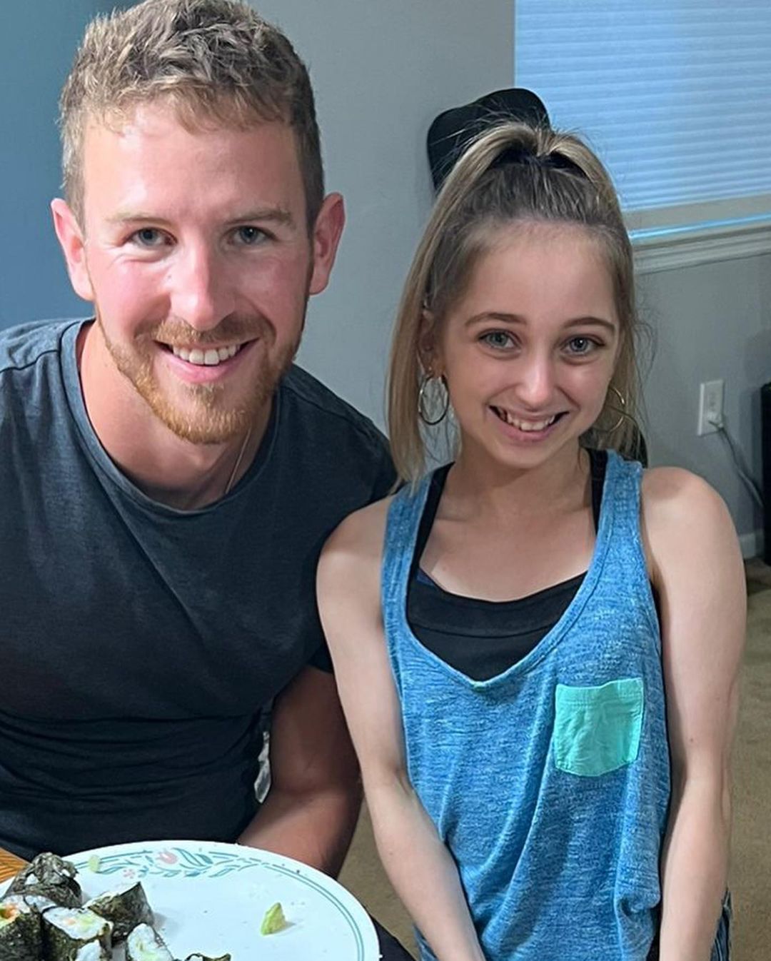 Shauna Rae and Dan Swygart