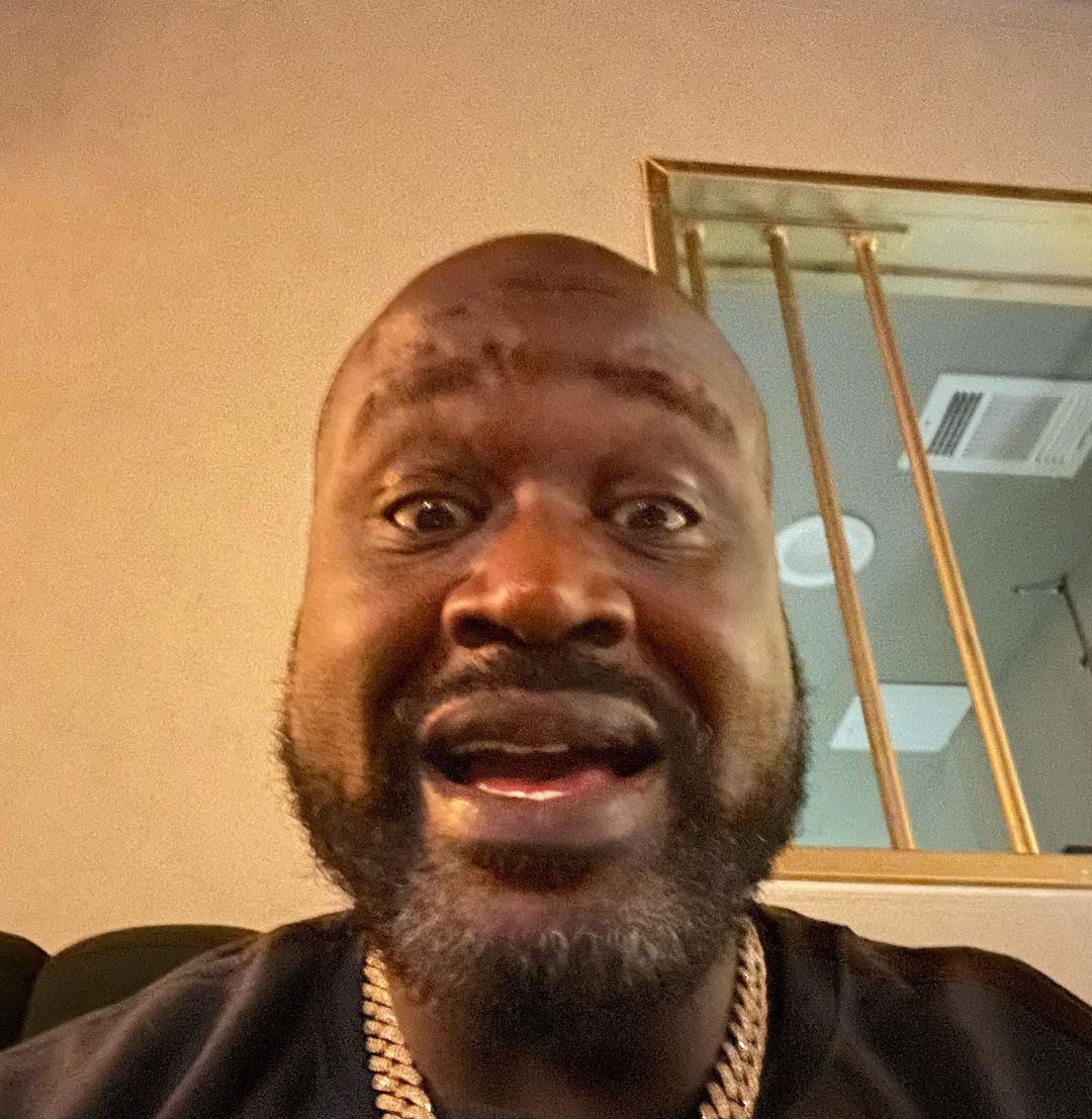 Shaquille O'Neal