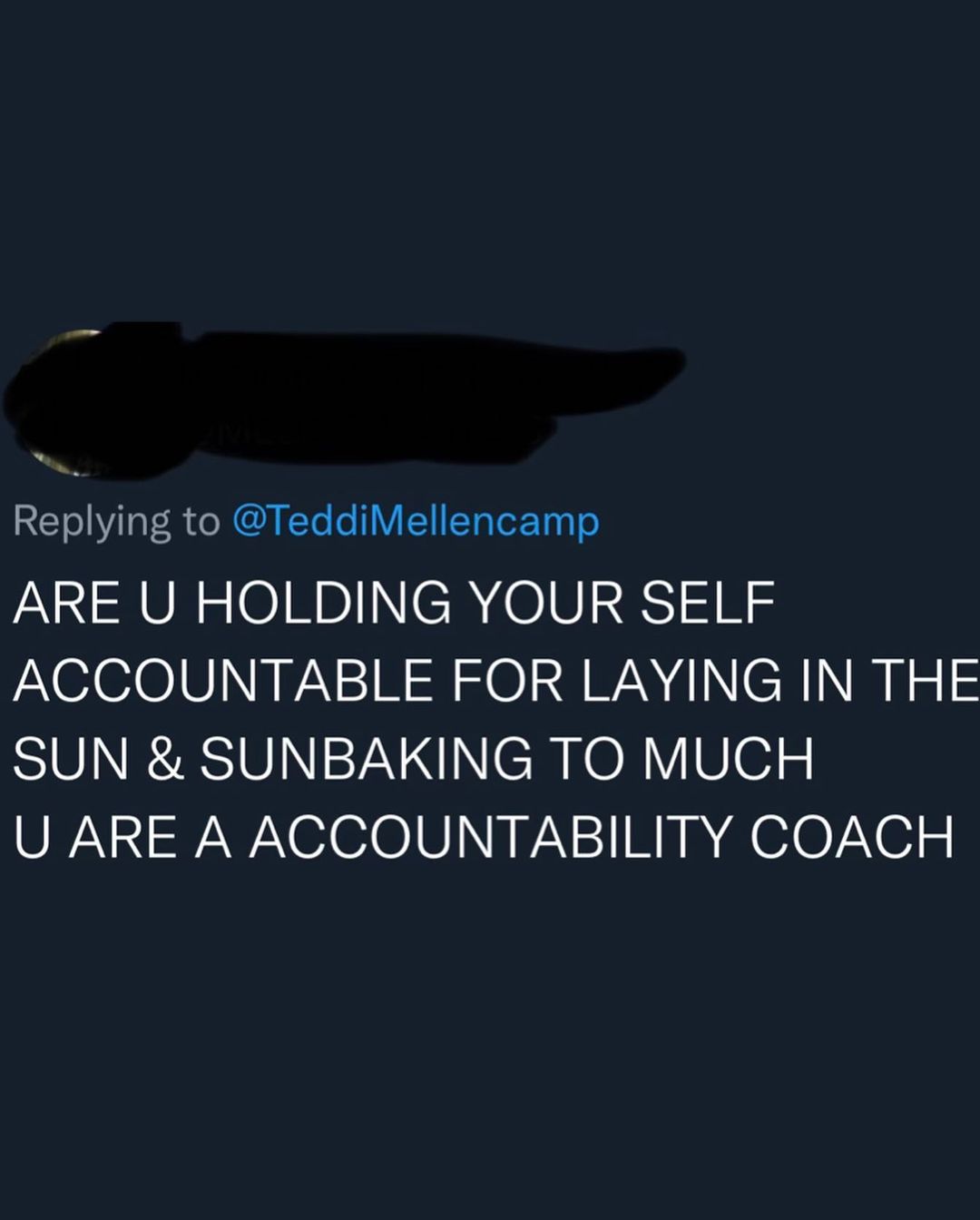 Teddi Mellencamp Instagram Screenshots