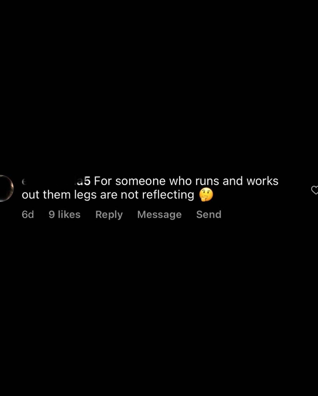 Teddi Mellencamp screenshots on Instagram