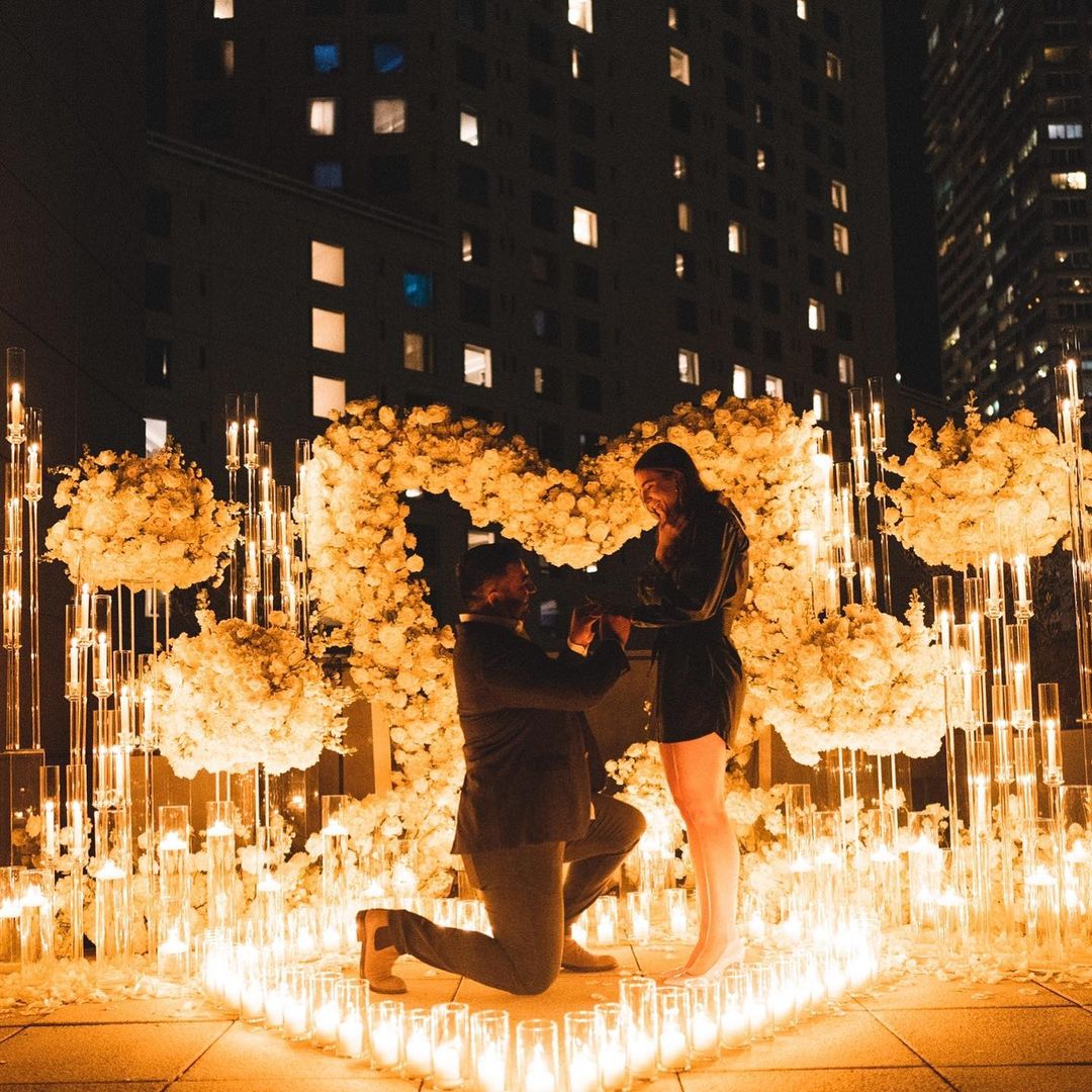 Sabrina Ionescu and Hroniss Grasu