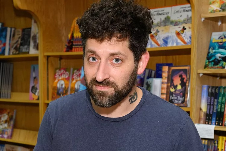 Joe Trohman of Fall Out Boy