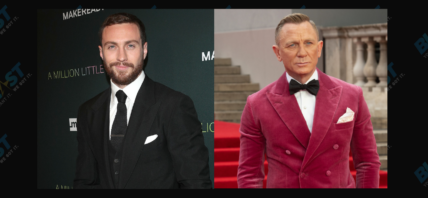 Aaron Taylor-Johnson , Daniel Craig