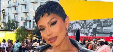 Abby De La Rosa's post on her Instagram page