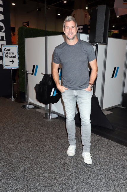 Ant Anstead at SEMA SHOW 2021 - Las Vegas