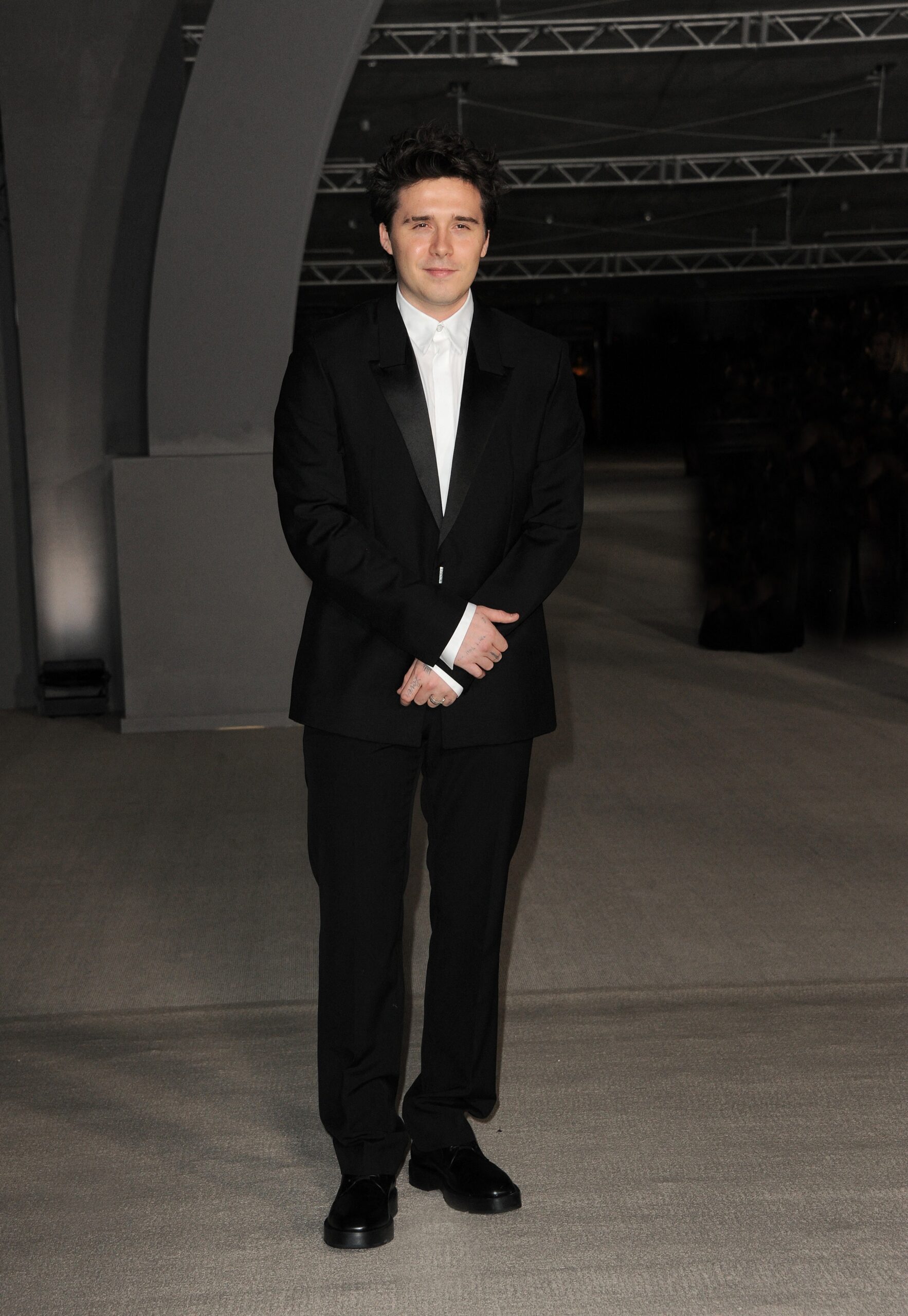 Brooklyn Beckham at the 2nd Annual Academy Museum Gala - Arrivals