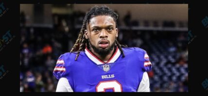 Buffalo Bills Damar Hamlin