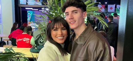 Cam Holmes and Emily Miller from 'Too Hot To Handle'