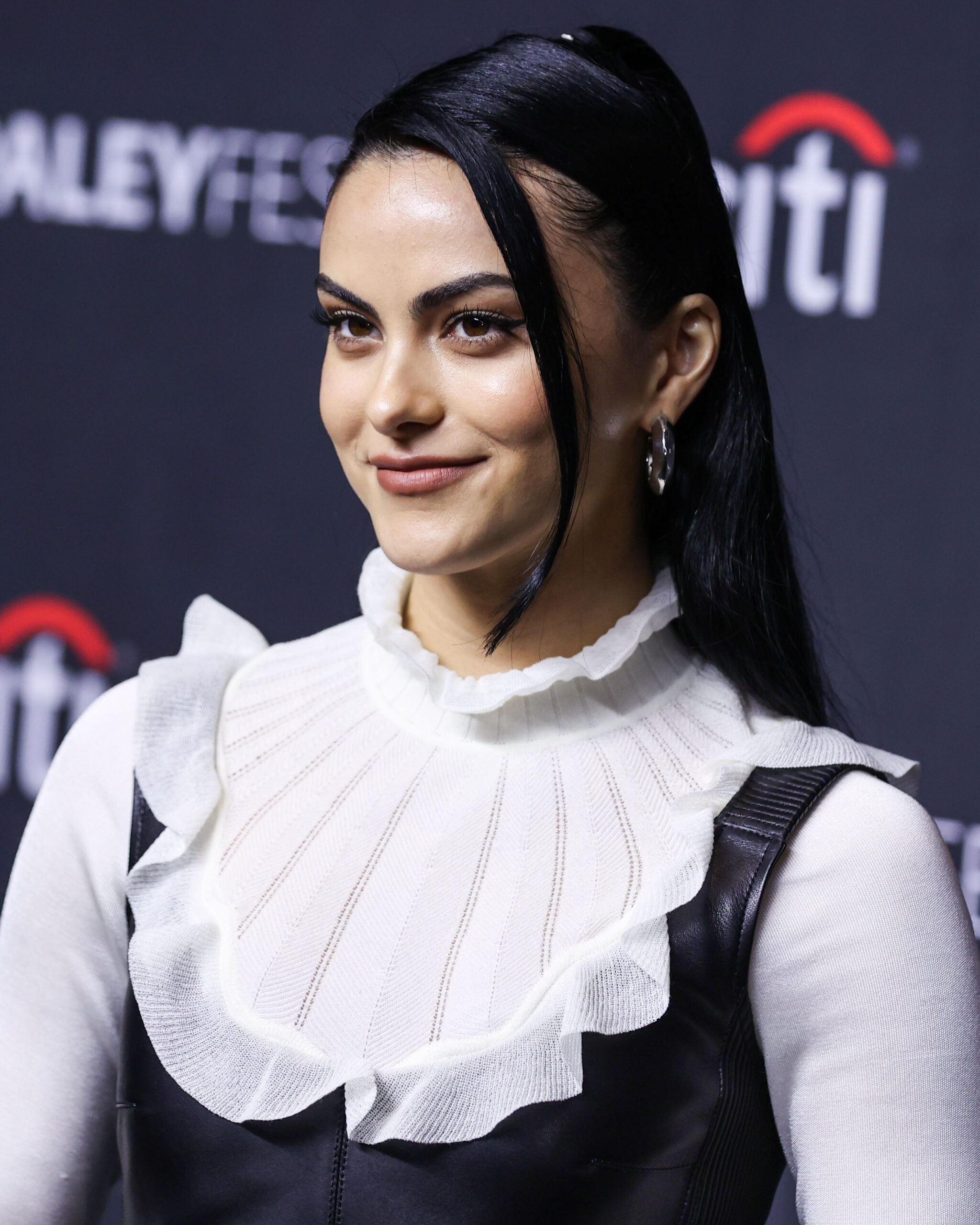 Camila Mendes 2022 PaleyFest LA - The CW's 'Riverdale'