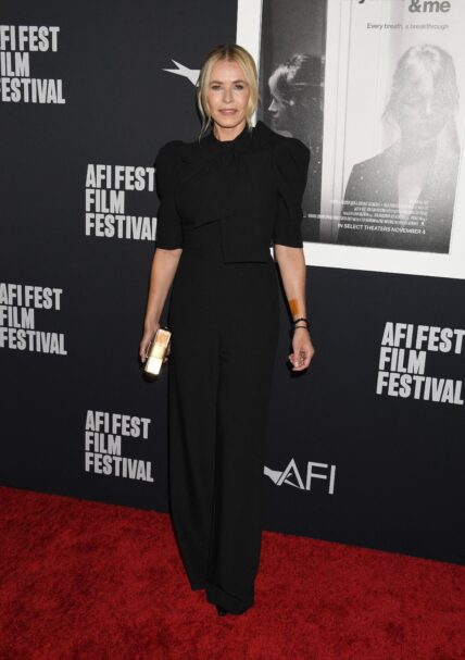 Chelsea Handler at the 2022 AFI Fest - "Selena Gomez: My Mind And Me" Opening Night World Premiere