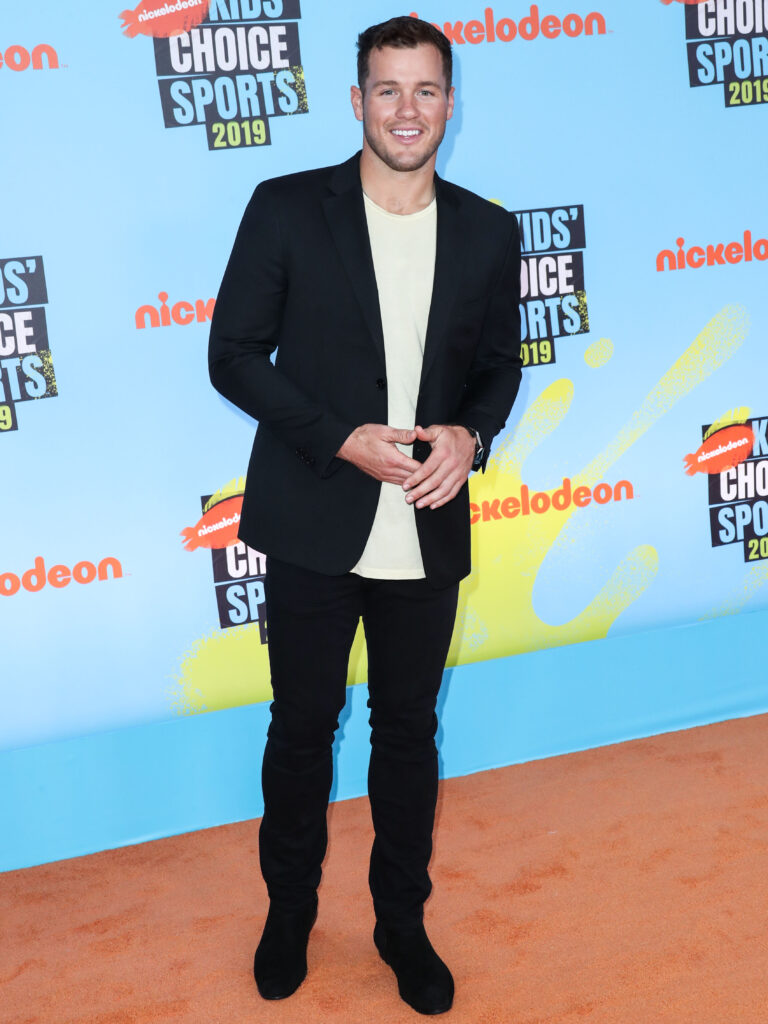 Colton Underwood