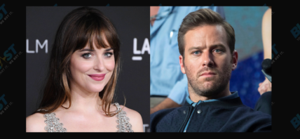 Dakota Johnson Jokes About Armie Hammer Almost Eating Her