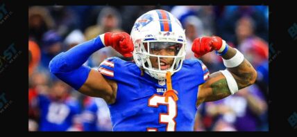 Buffalo Bills Damar Hamlin
