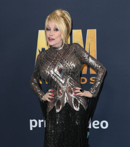 Dolly Parton turns 77!