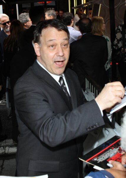 Evil Dead Creator Sam Raimi
